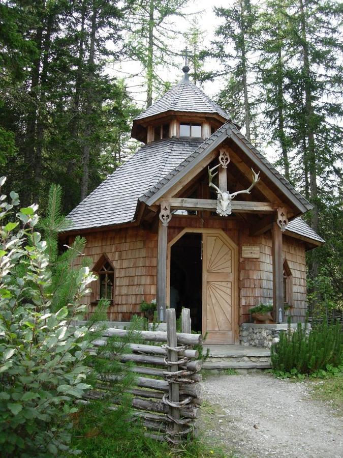 Gasthof Kirchenwirt Zederhaus Exterior photo